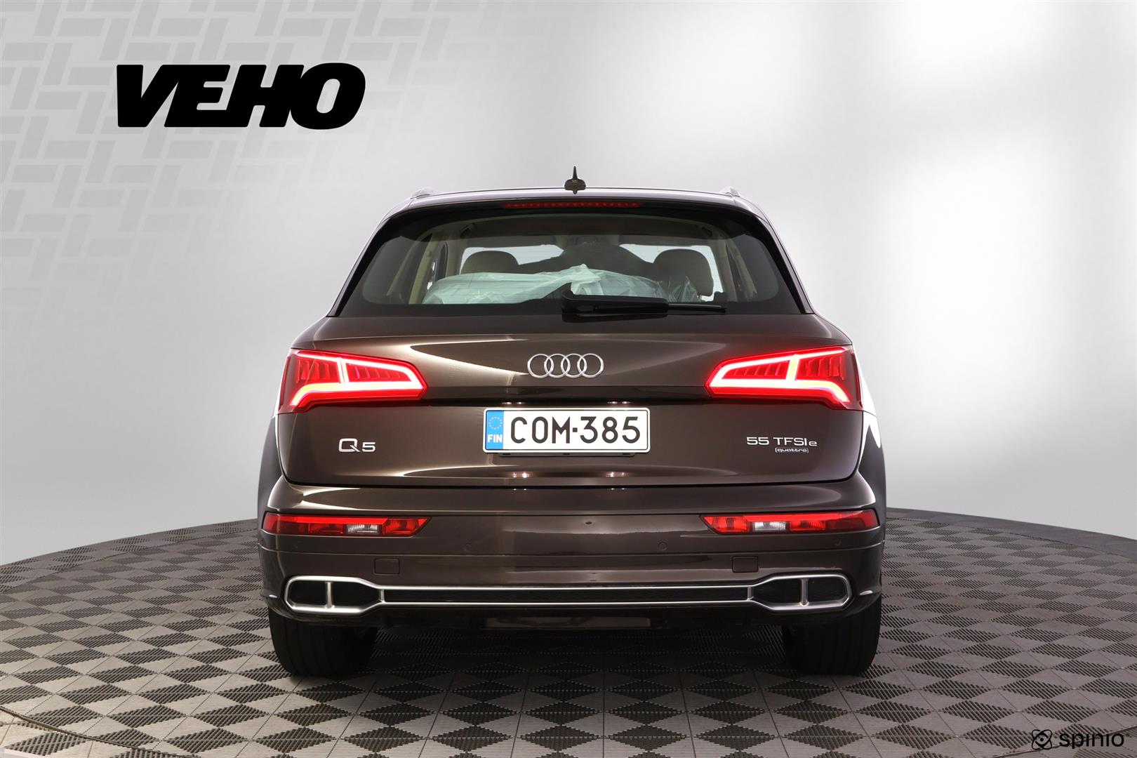 Audi Q5 2020