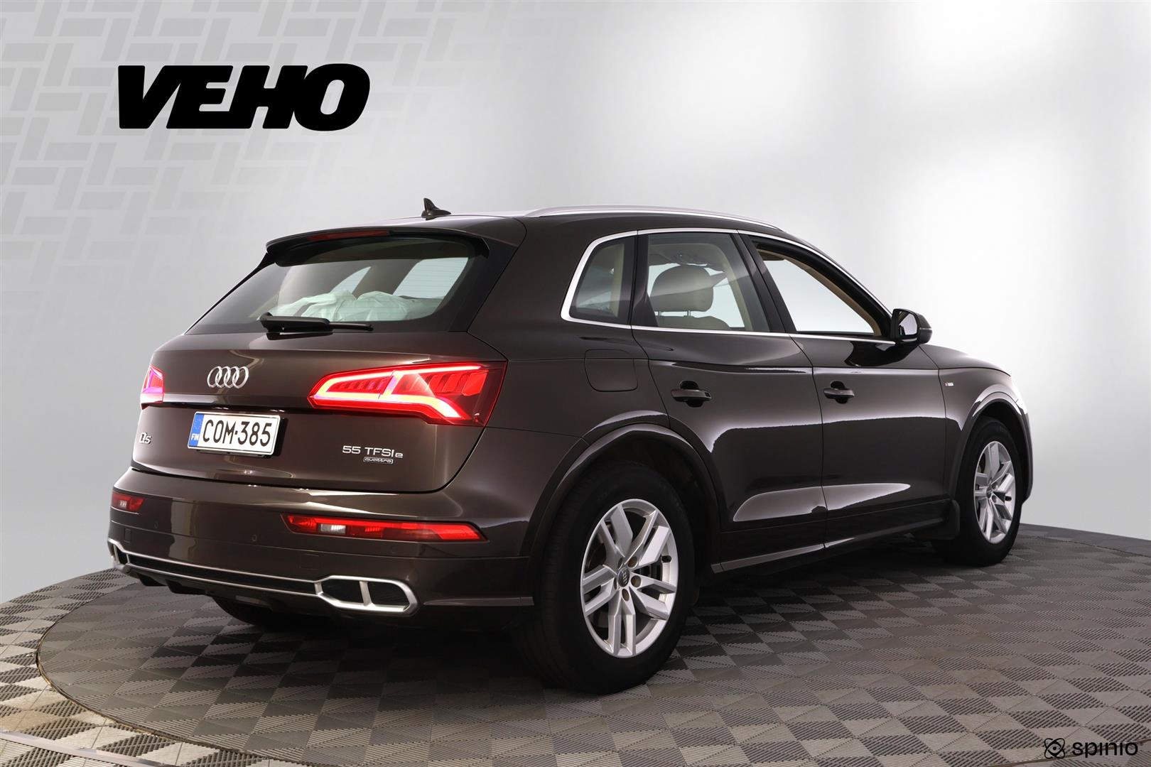 Audi Q5 2020