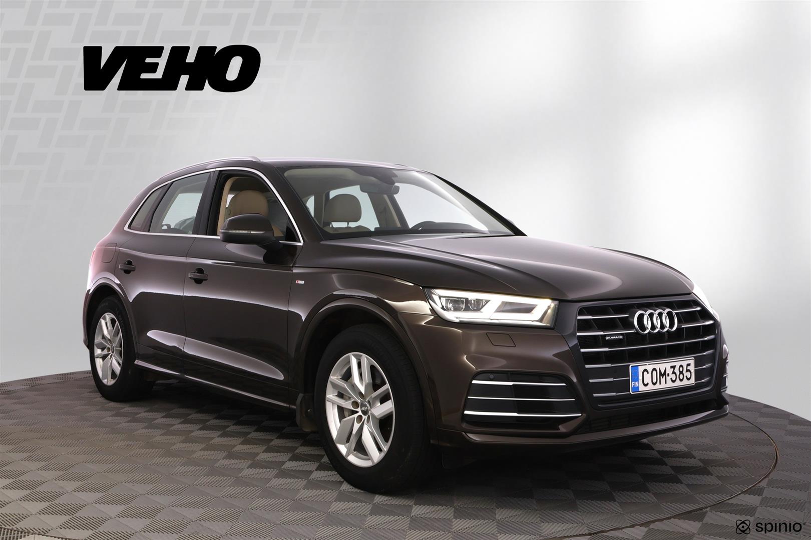Audi Q5 2020