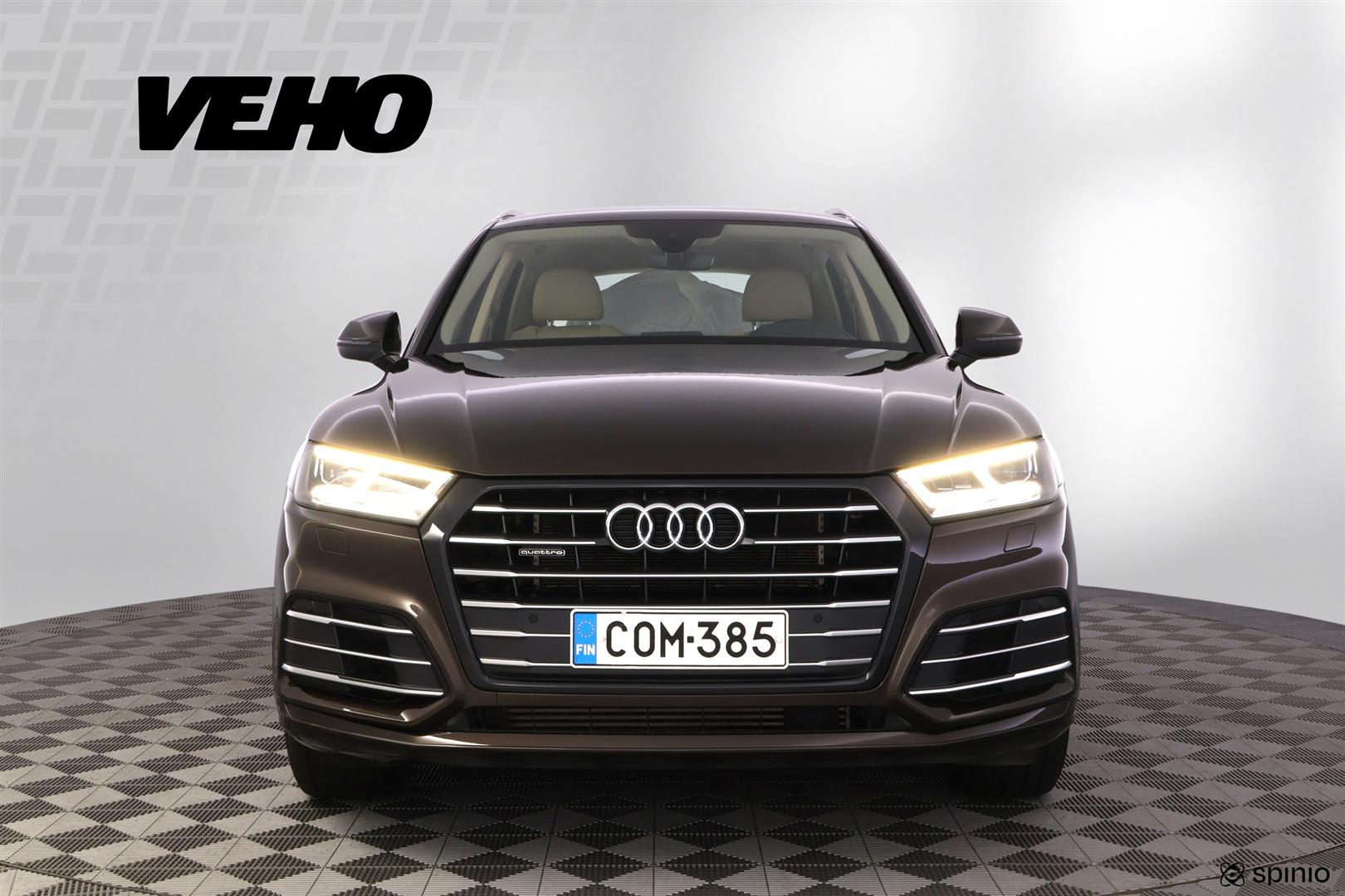 Audi Q5 2020
