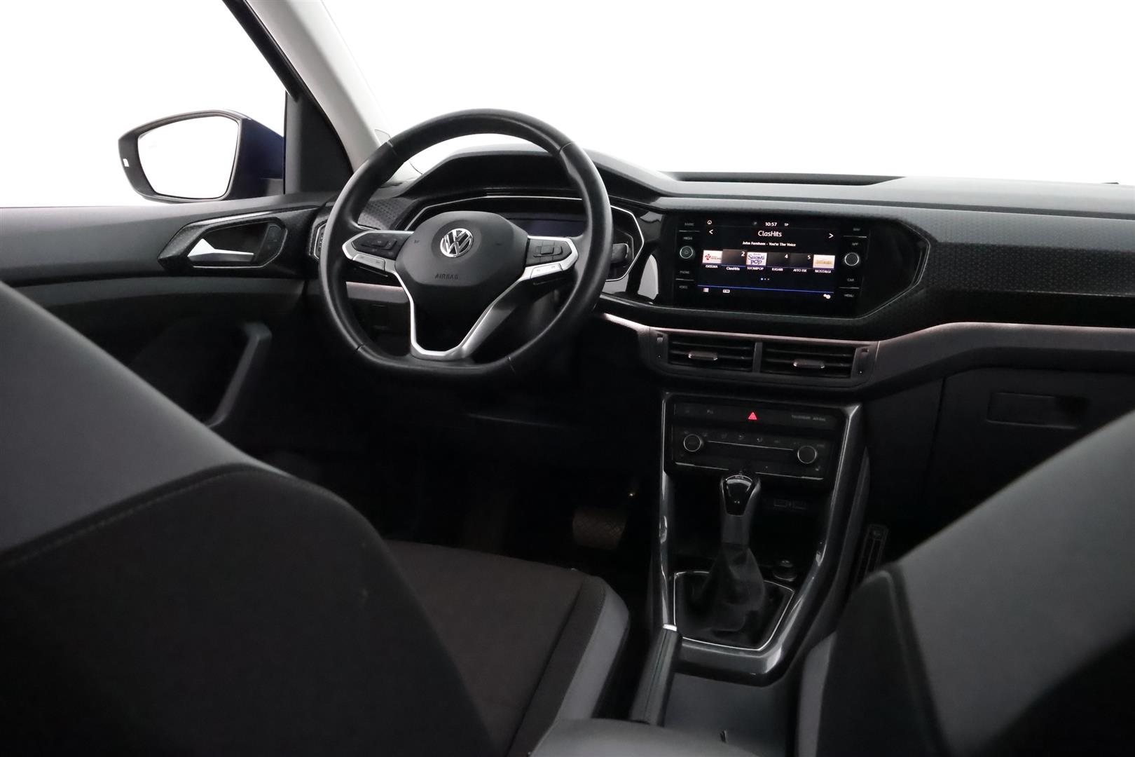 Volkswagen T-Cross 2020
