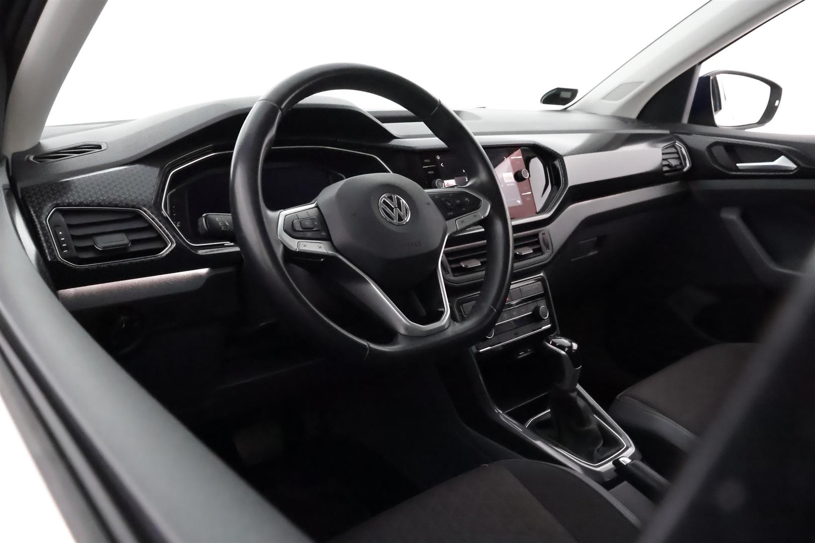 Volkswagen T-Cross 2020