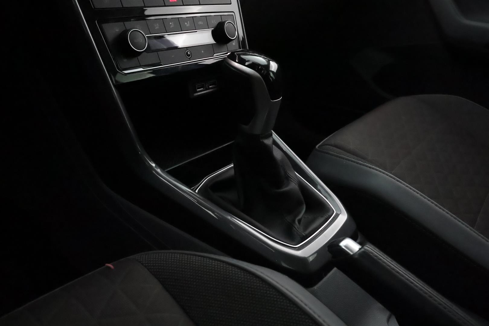 Volkswagen T-Cross 2020