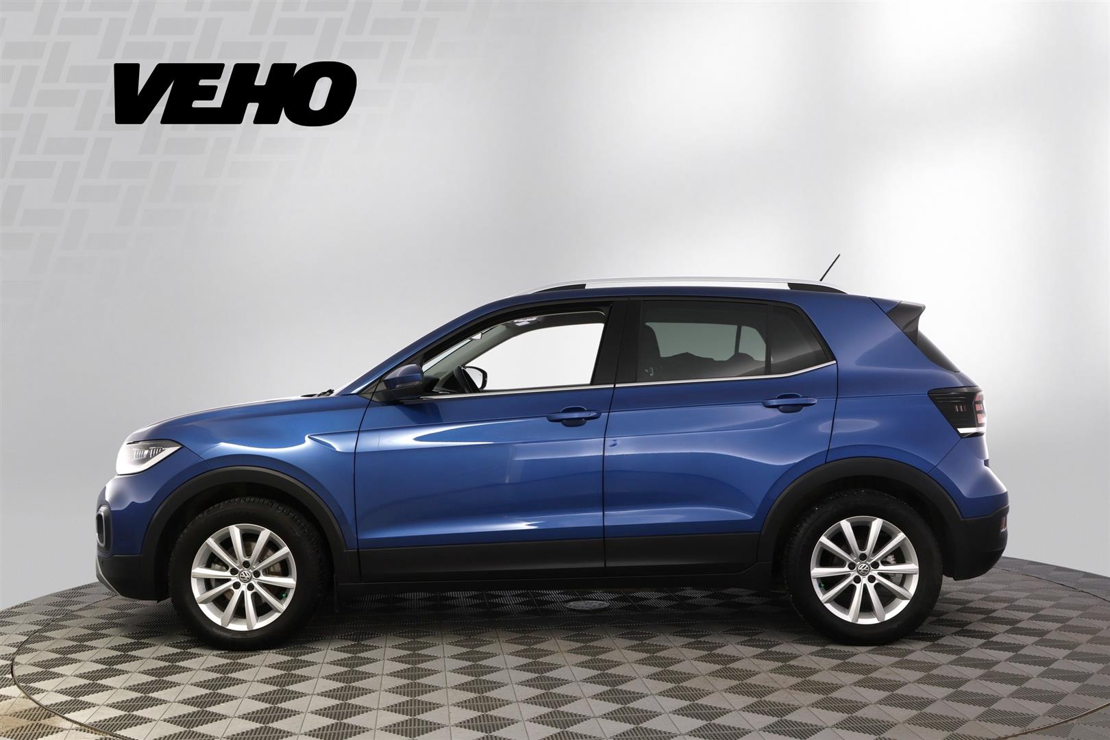 Volkswagen T-Cross 2020