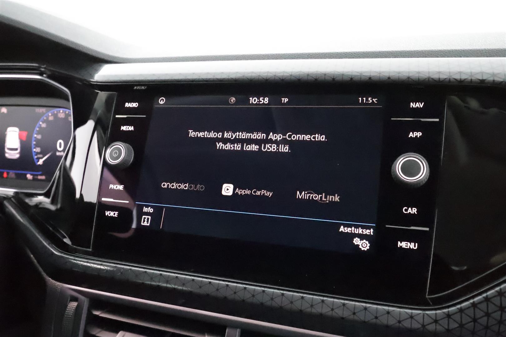 Volkswagen T-Cross 2020