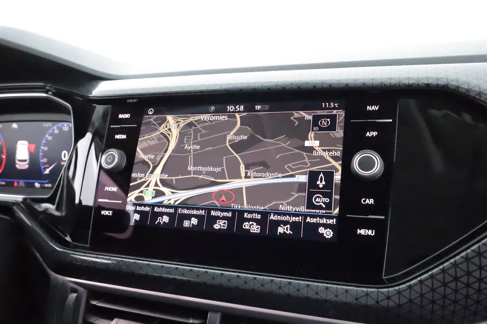 Volkswagen T-Cross 2020