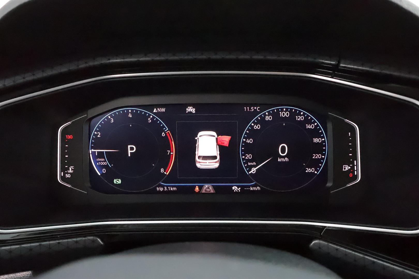 Volkswagen T-Cross 2020