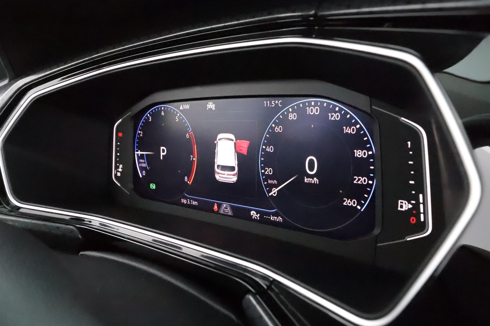 Volkswagen T-Cross 2020