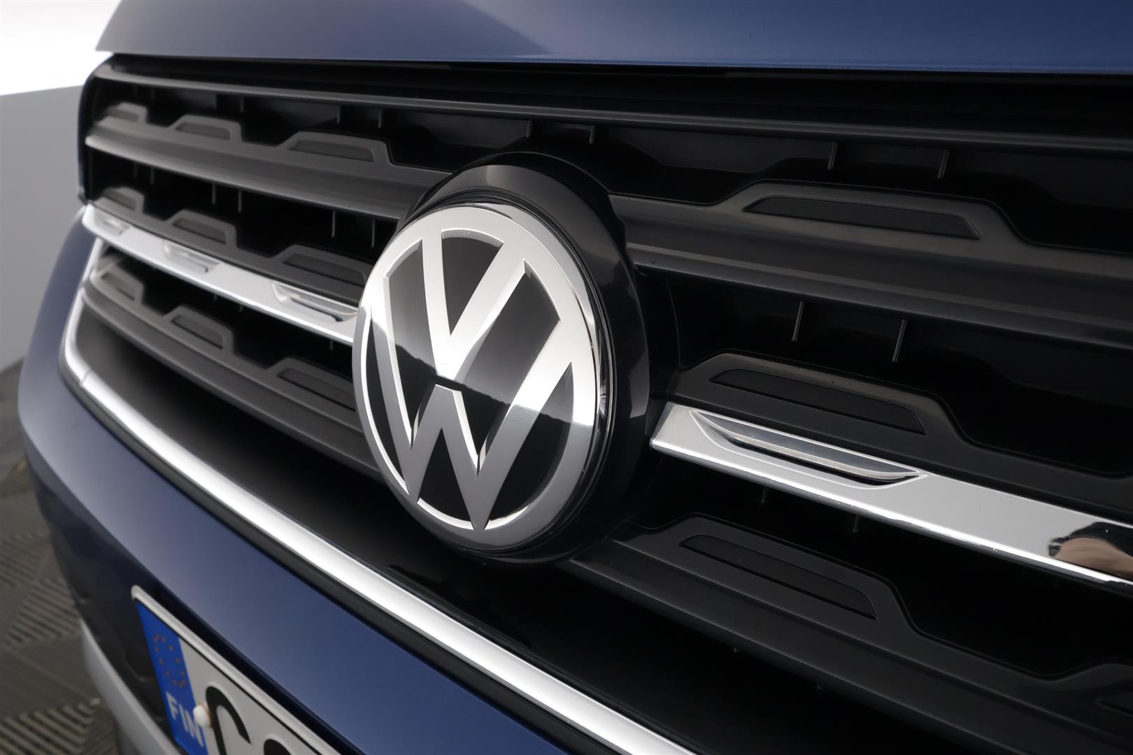 Volkswagen T-Cross 2020