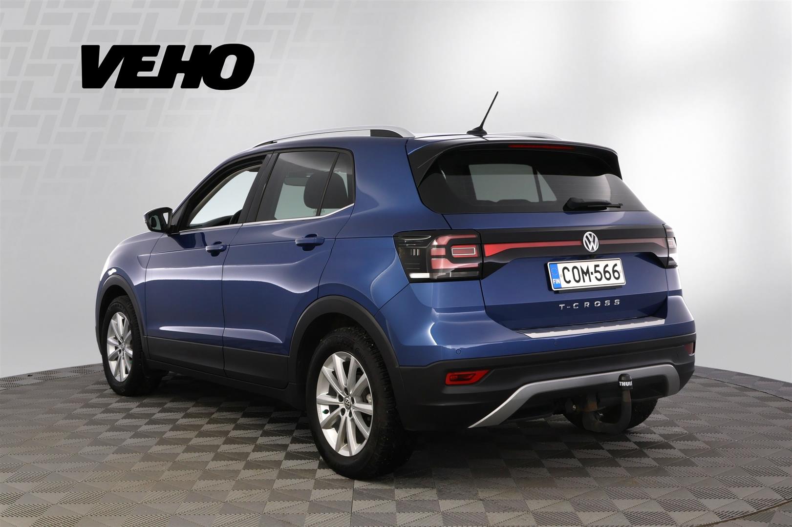 Volkswagen T-Cross 2020