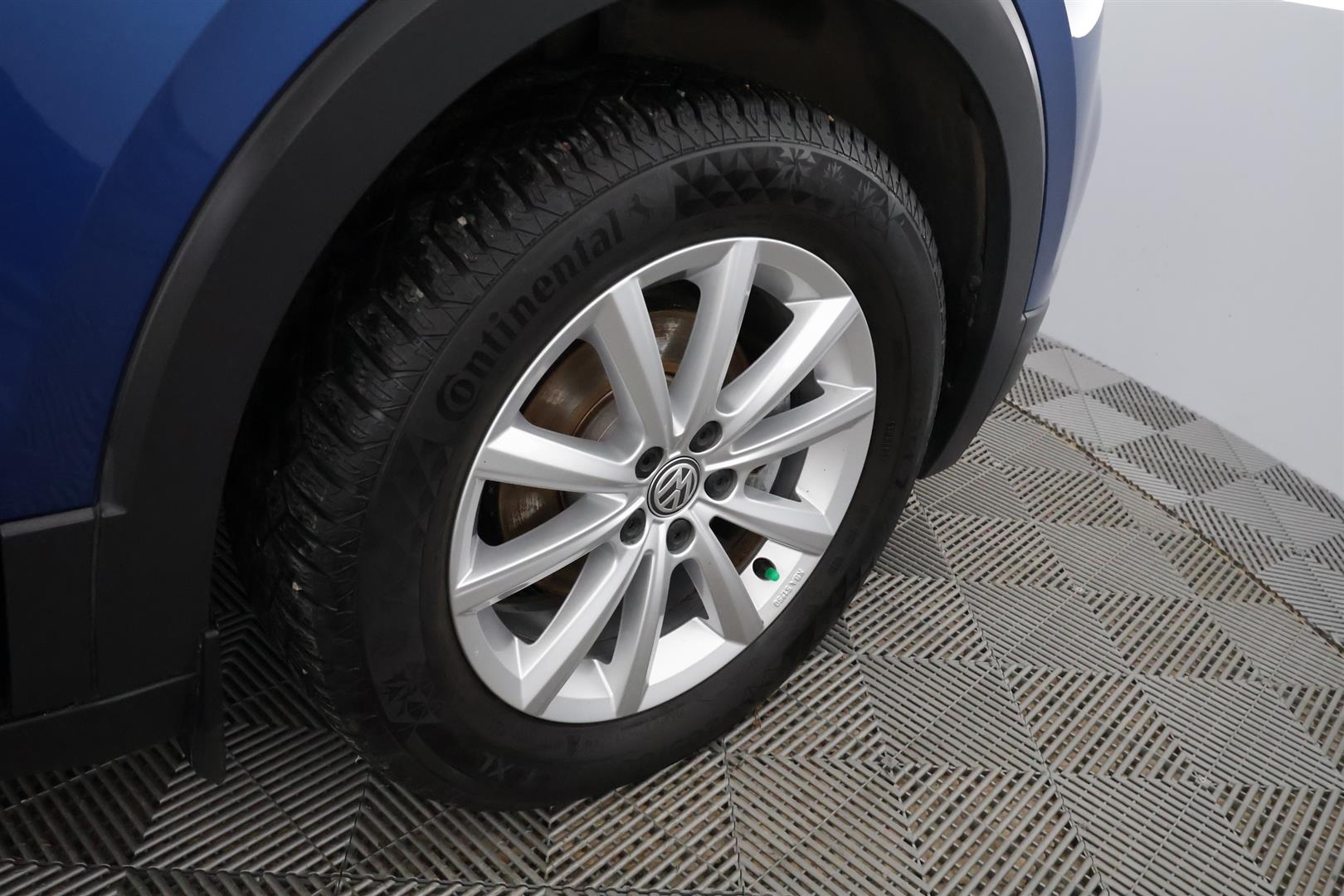 Volkswagen T-Cross 2020