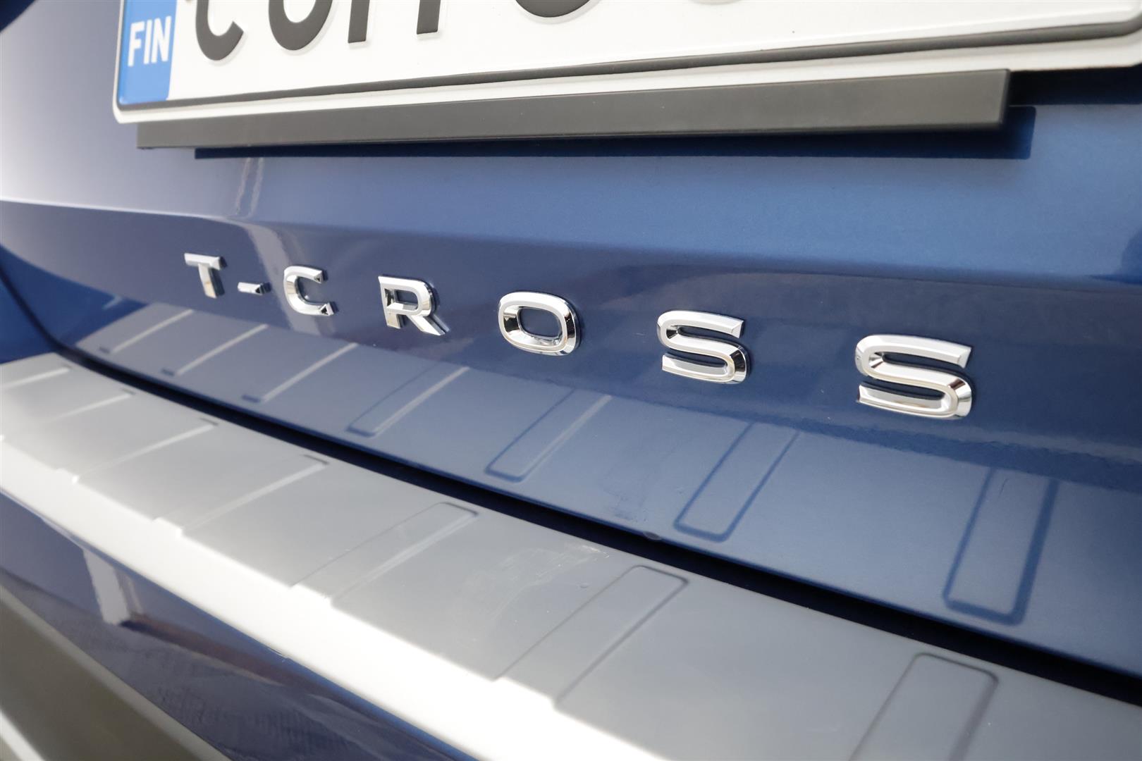Volkswagen T-Cross 2020