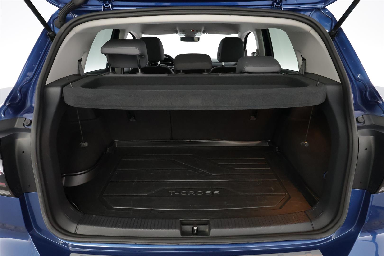 Volkswagen T-Cross 2020