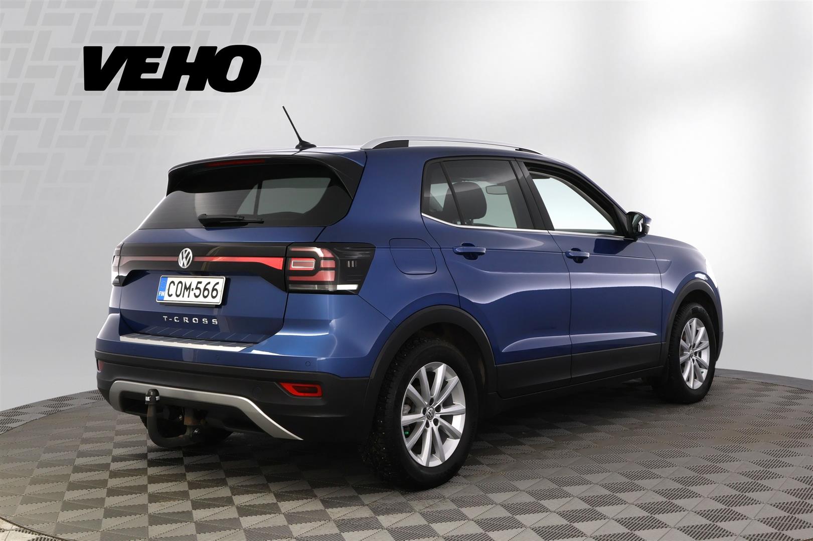 Volkswagen T-Cross 2020