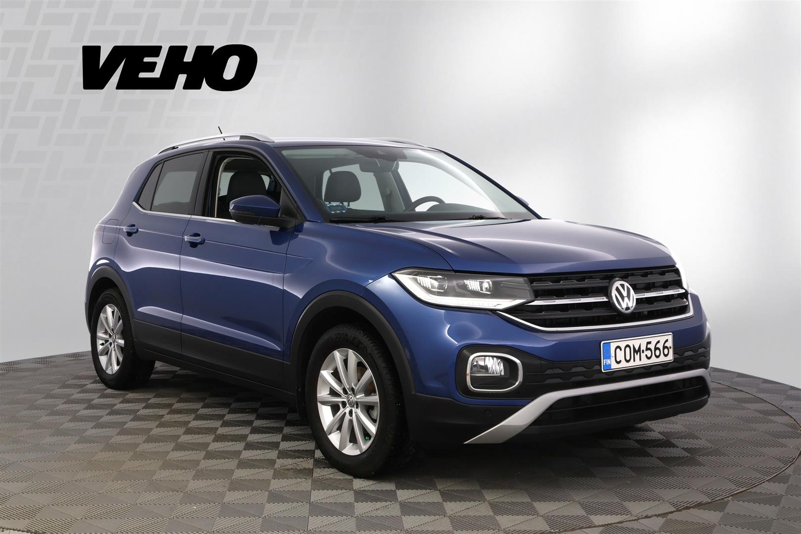 Volkswagen T-Cross 2020
