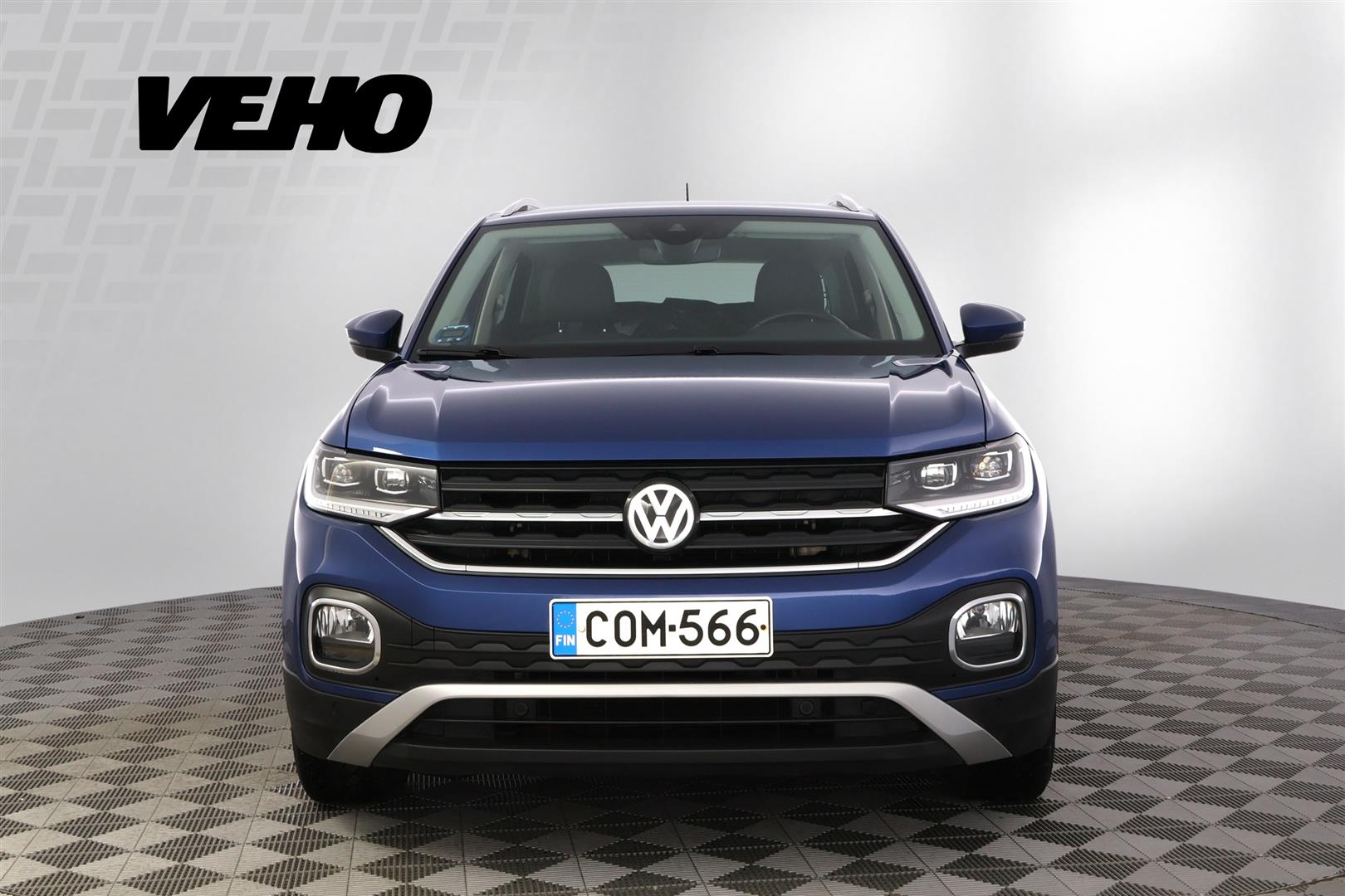 Volkswagen T-Cross 2020