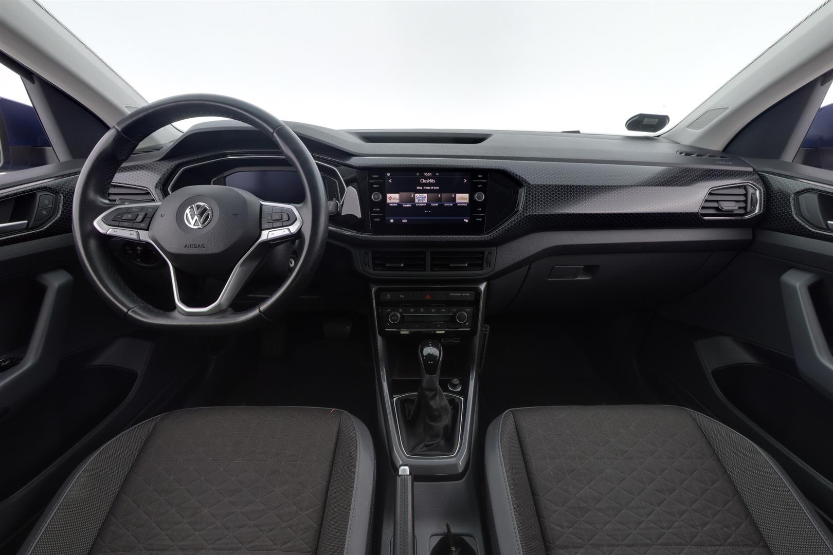 Volkswagen T-Cross 2020