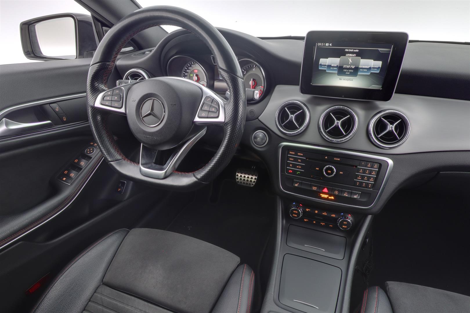 Mercedes-Benz CLA 2015