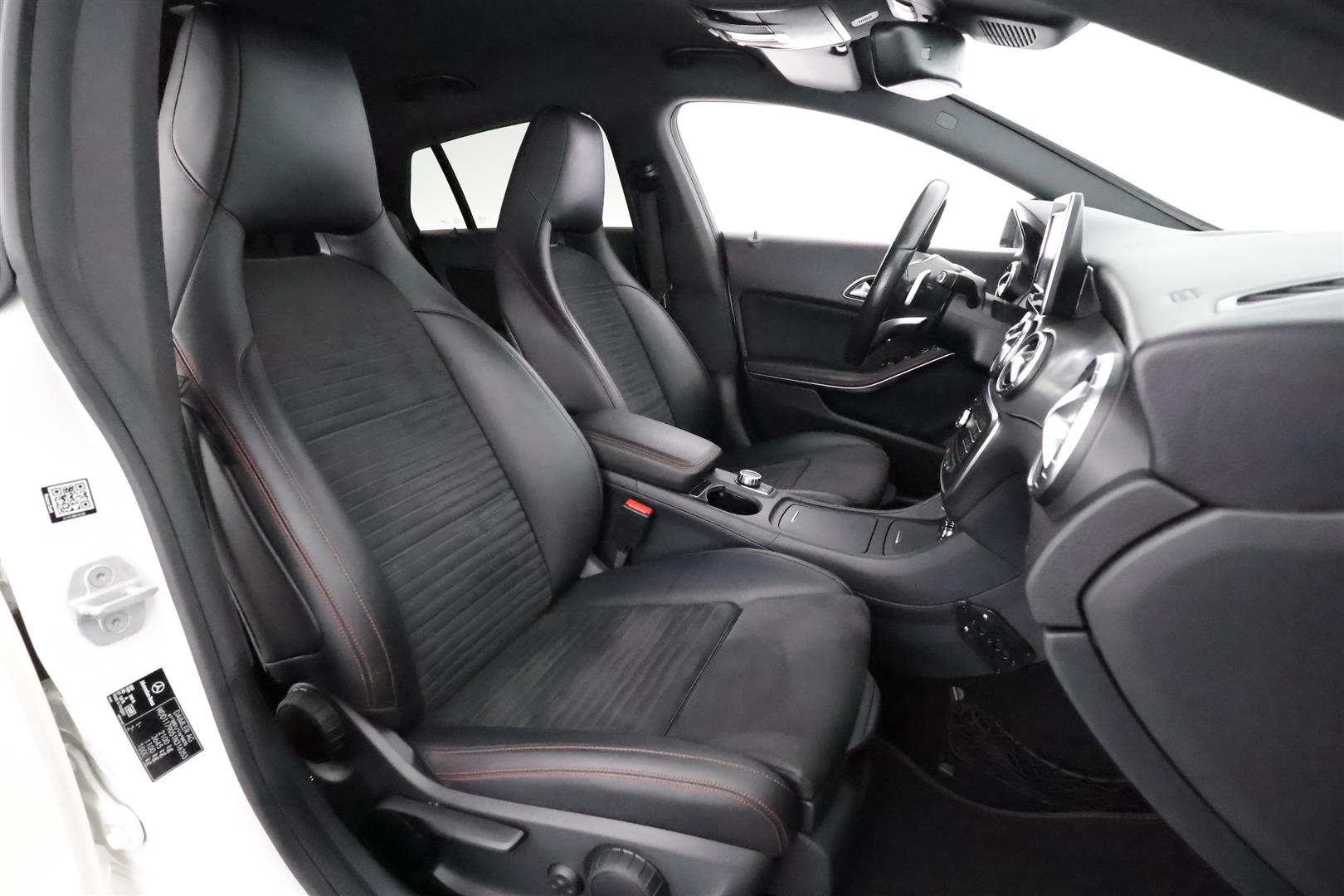 Mercedes-Benz CLA 2015