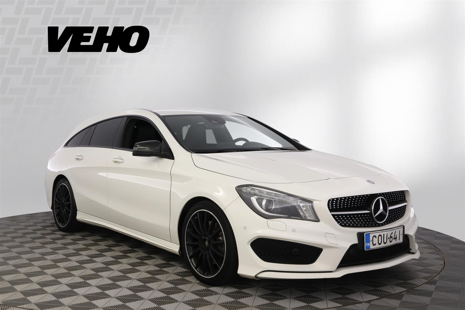 Mercedes-Benz CLA 2015