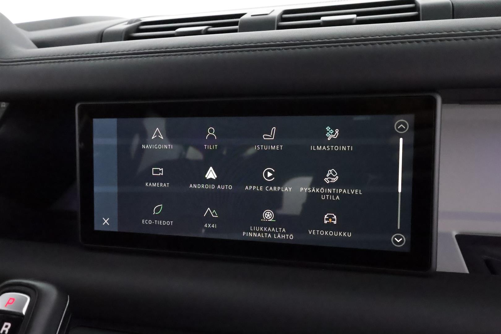 Land Rover Defender 2021