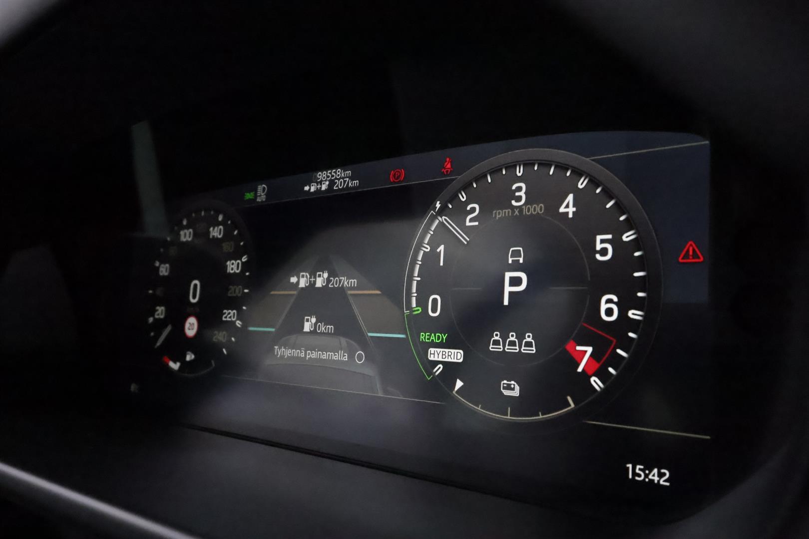 Land Rover Defender 2021