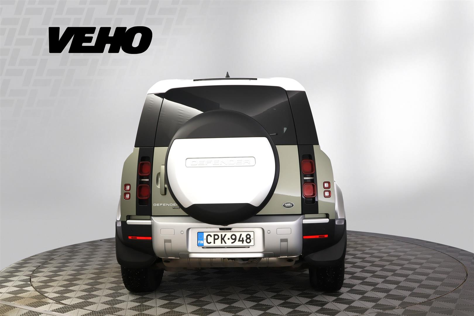 Land Rover Defender 2021