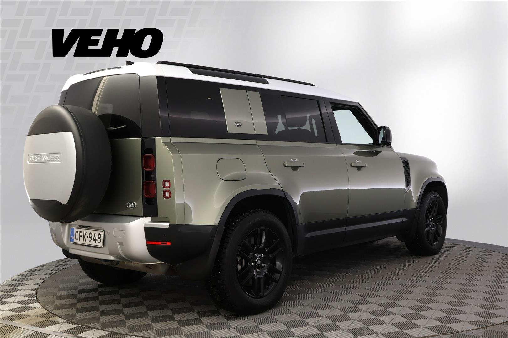 Land Rover Defender 2021