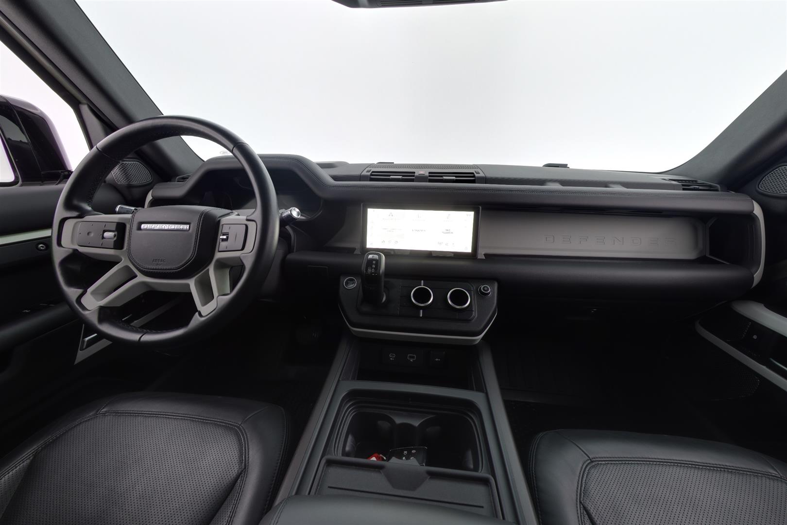 Land Rover Defender 2021