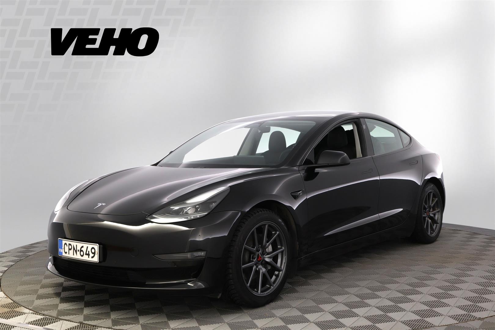 Tesla Model 3 2021
