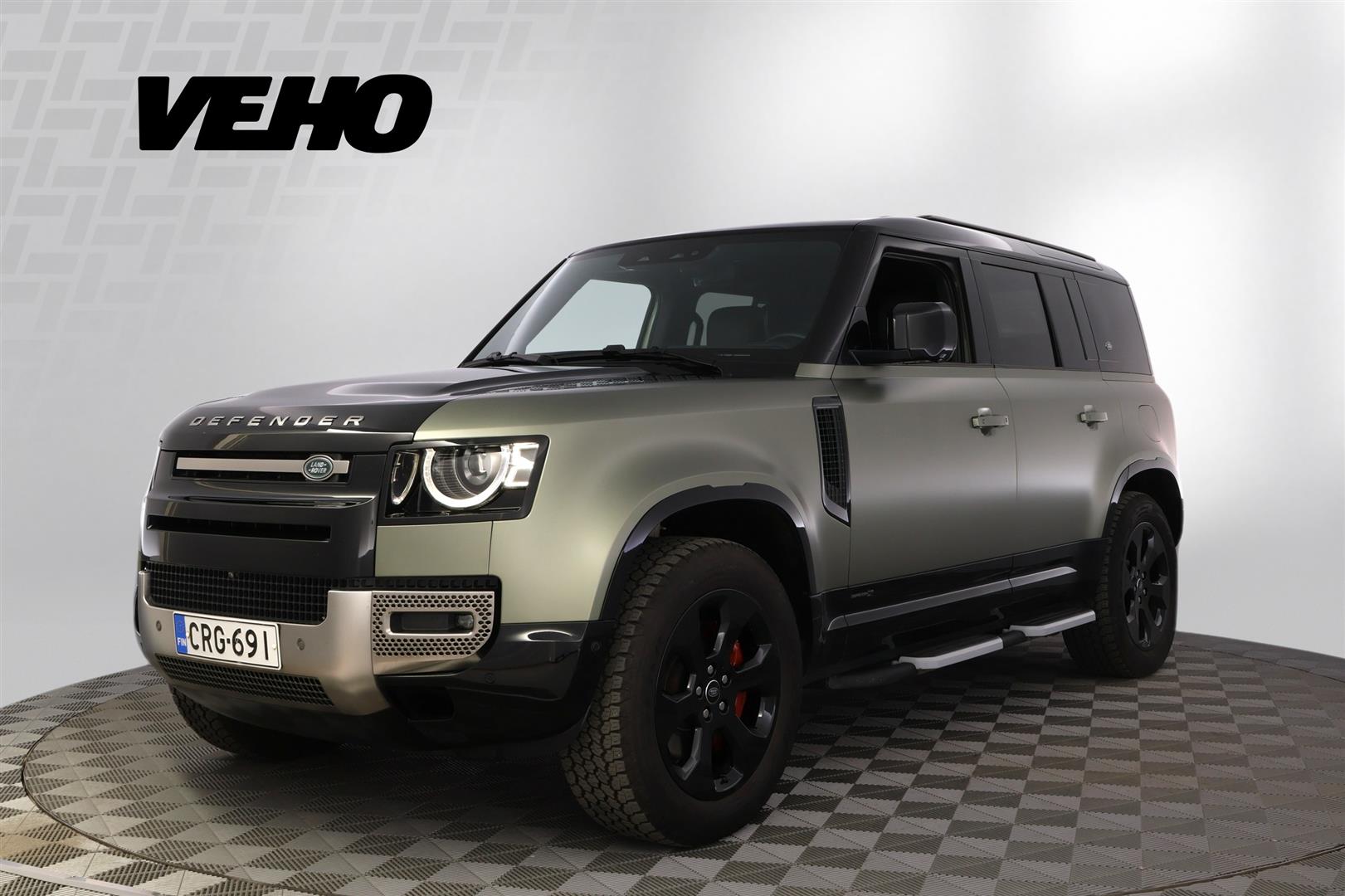 LAND ROVER DEFENDER 2023