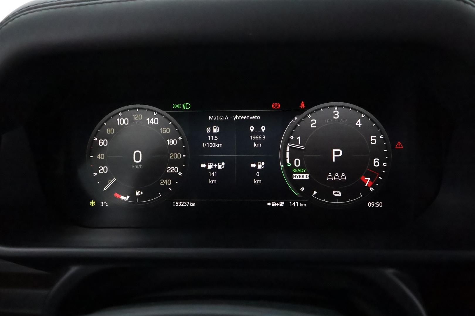 LAND ROVER DEFENDER 2023