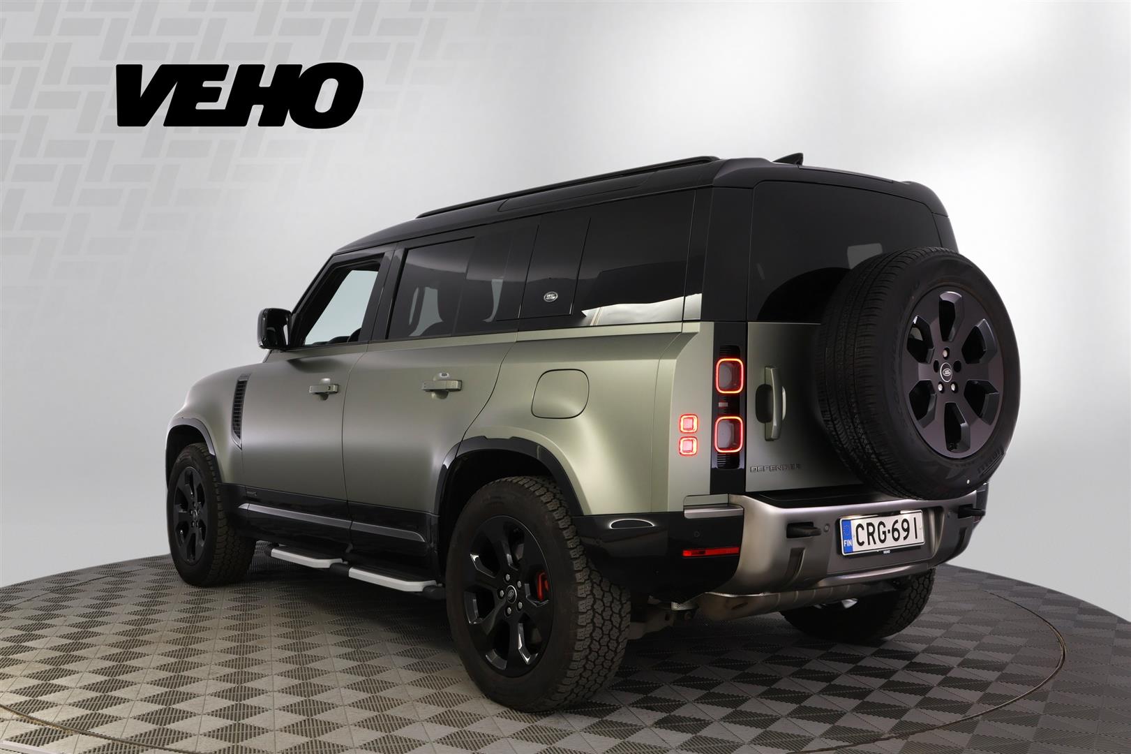 LAND ROVER DEFENDER 2023