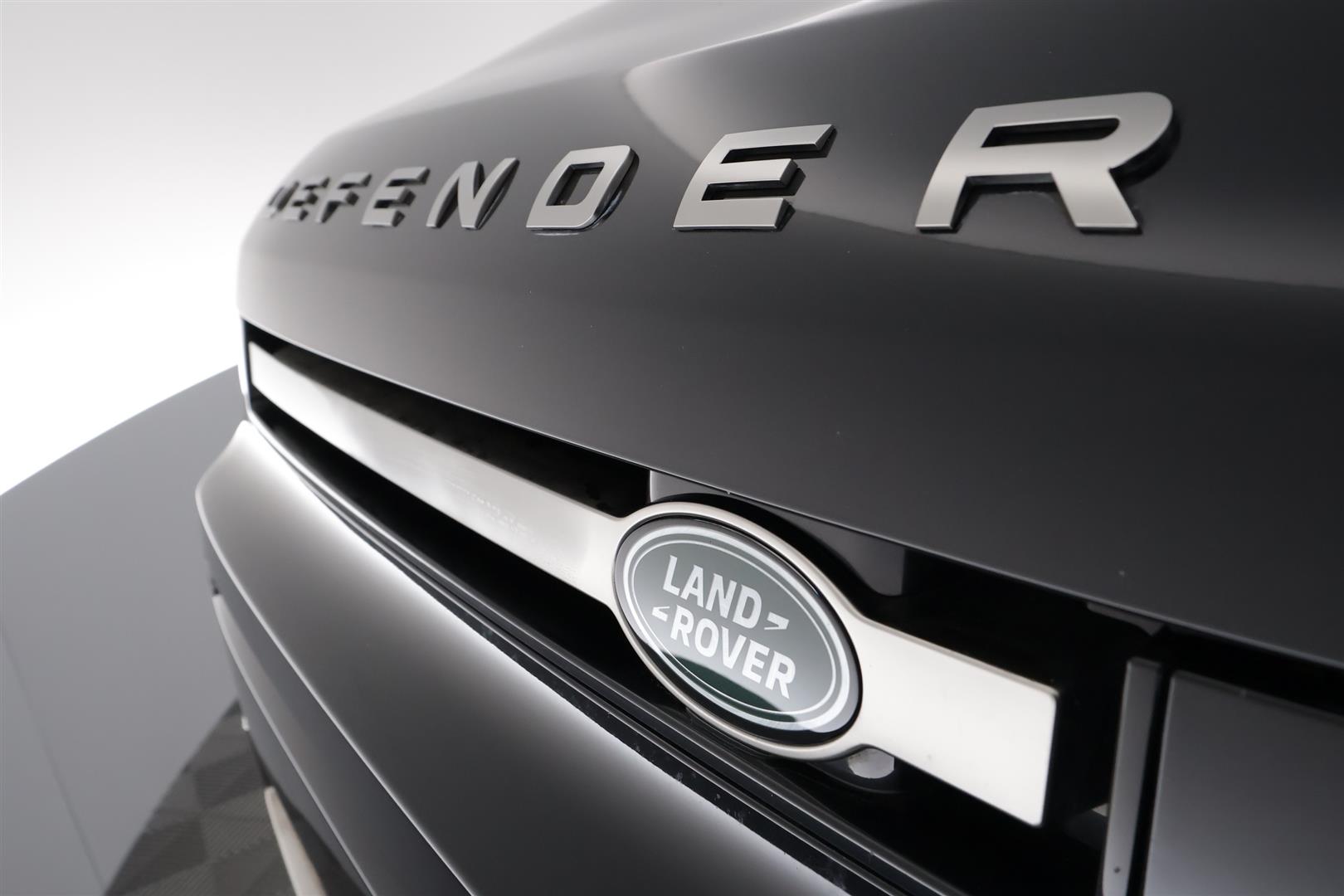 LAND ROVER DEFENDER 2023