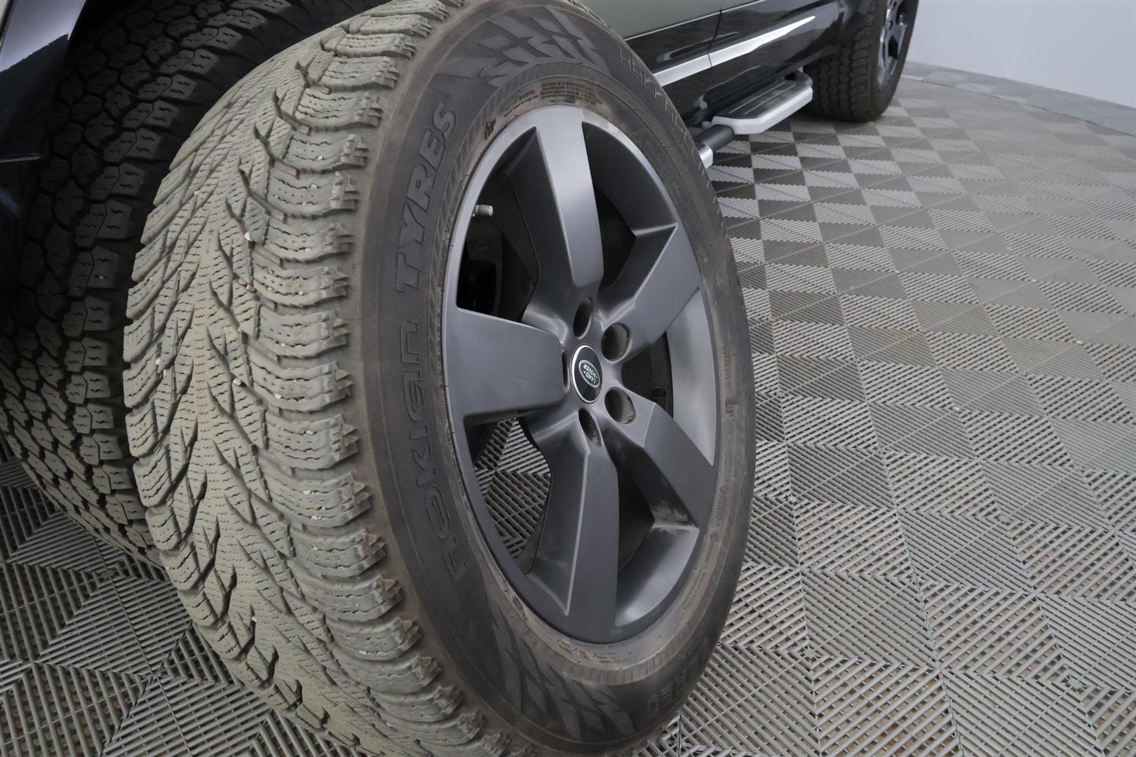 LAND ROVER DEFENDER 2023