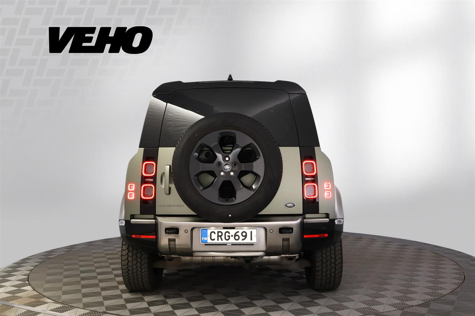 LAND ROVER DEFENDER 2023