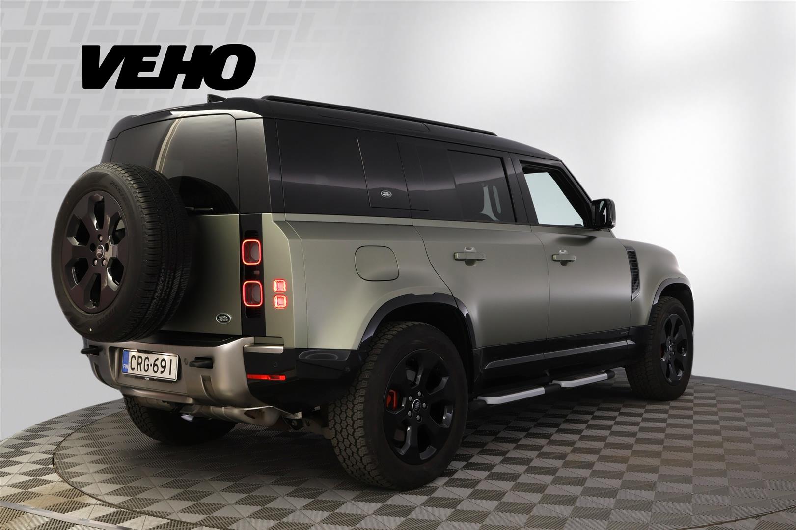 LAND ROVER DEFENDER 2023