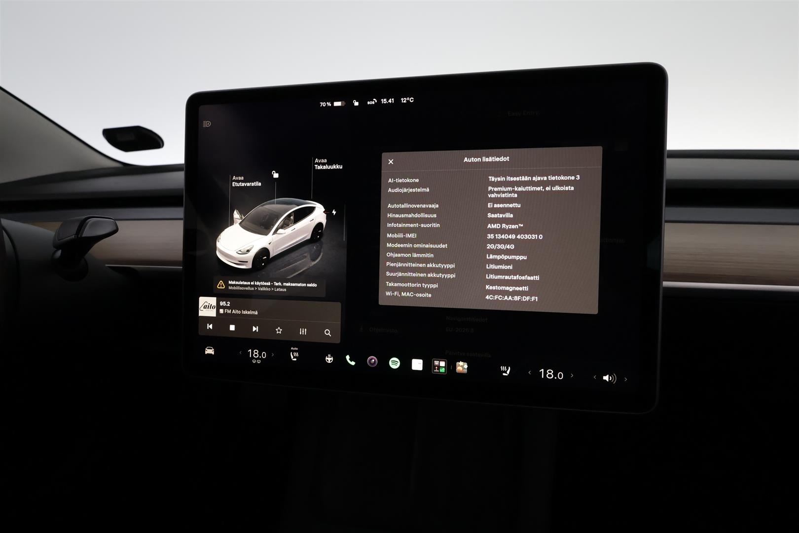Tesla Model 3 2023