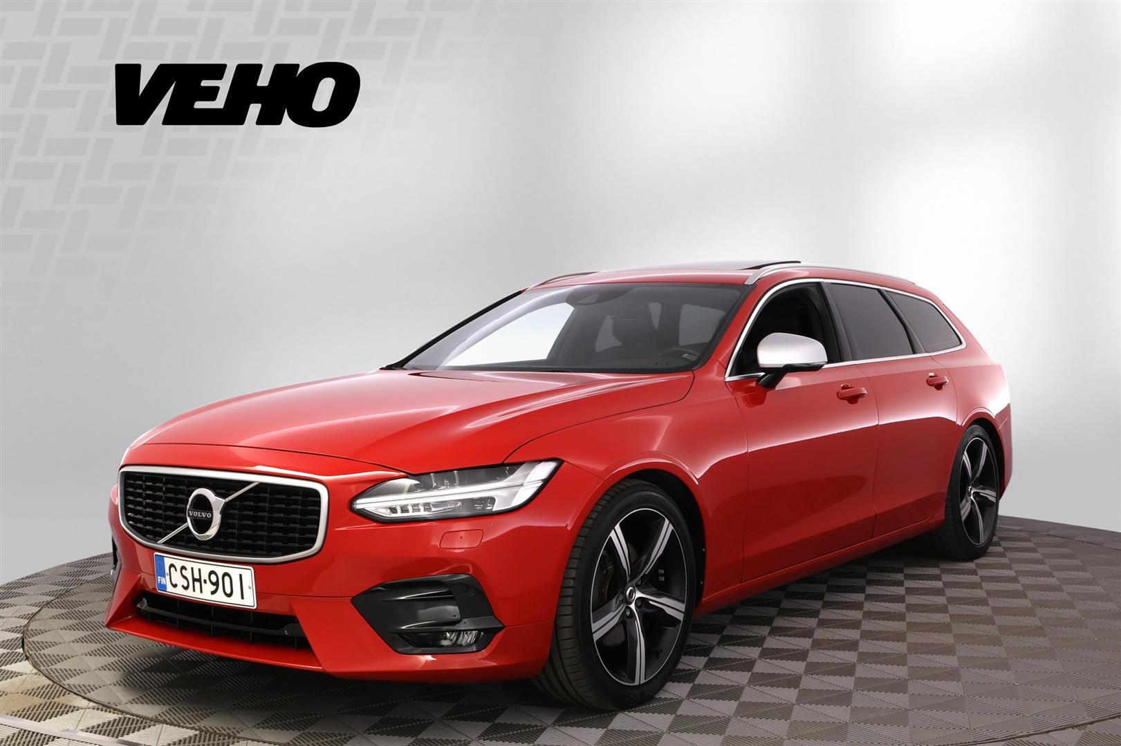 Volvo V90 2017