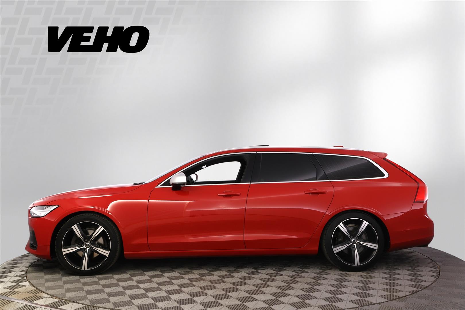 Volvo V90 2017