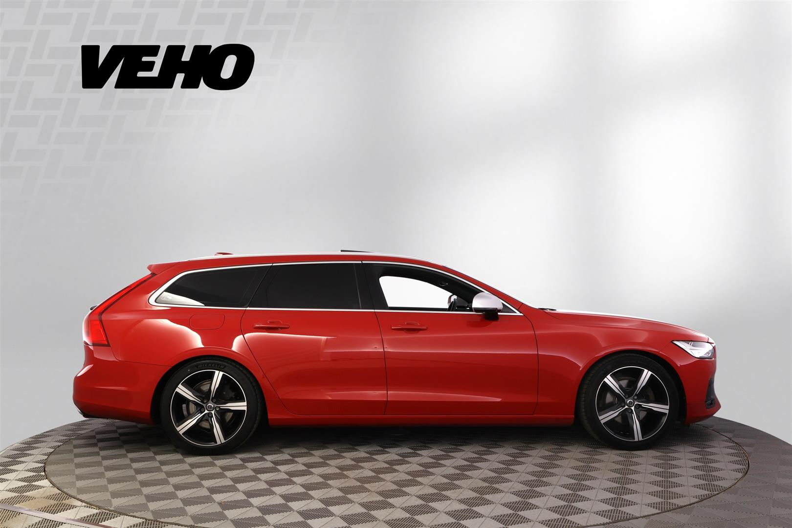Volvo V90 2017