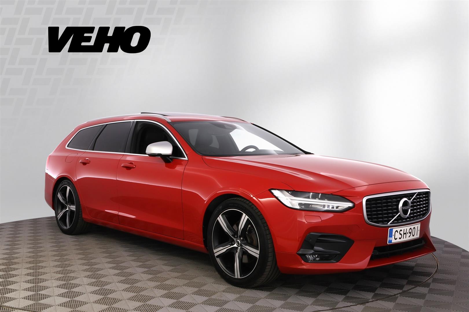 Volvo V90 2017