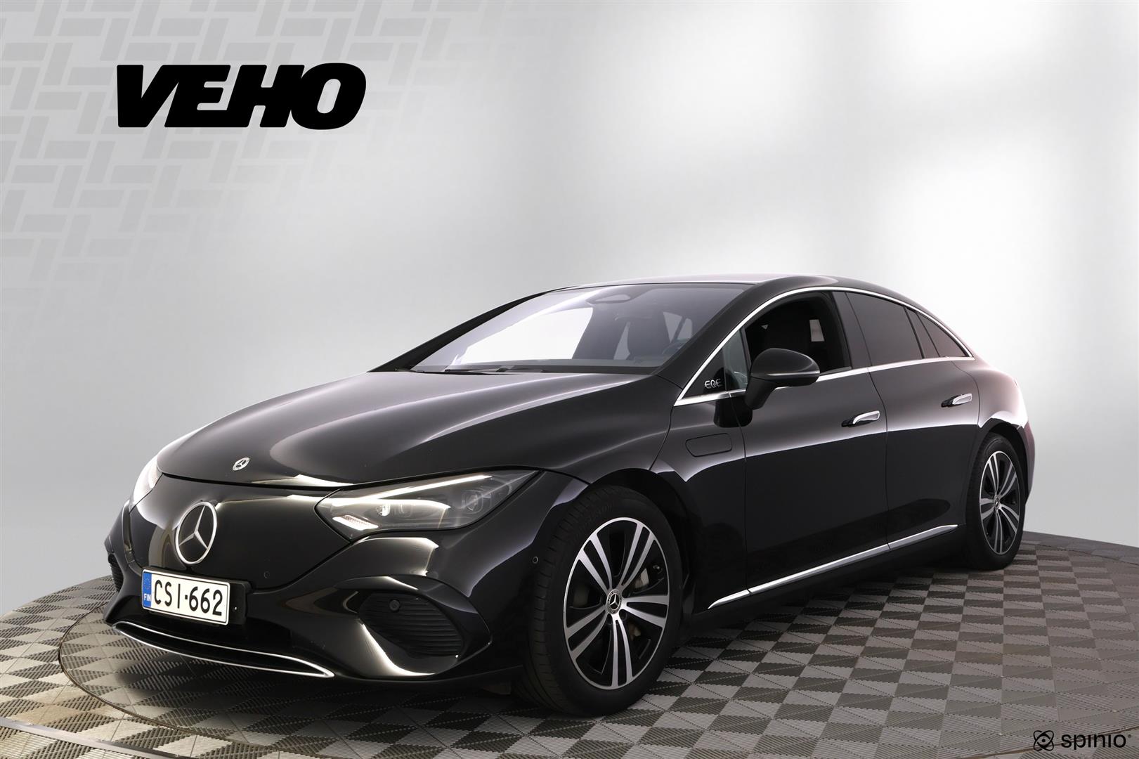 Mercedes-Benz EQE 2023