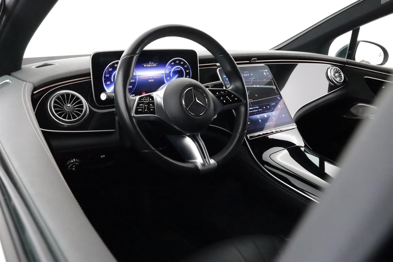 Mercedes-Benz EQE 2023