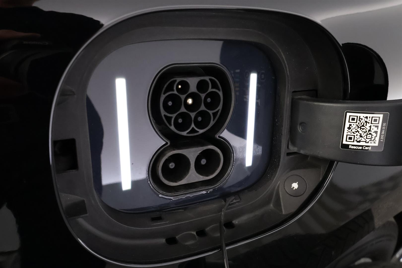 Mercedes-Benz EQE 2023