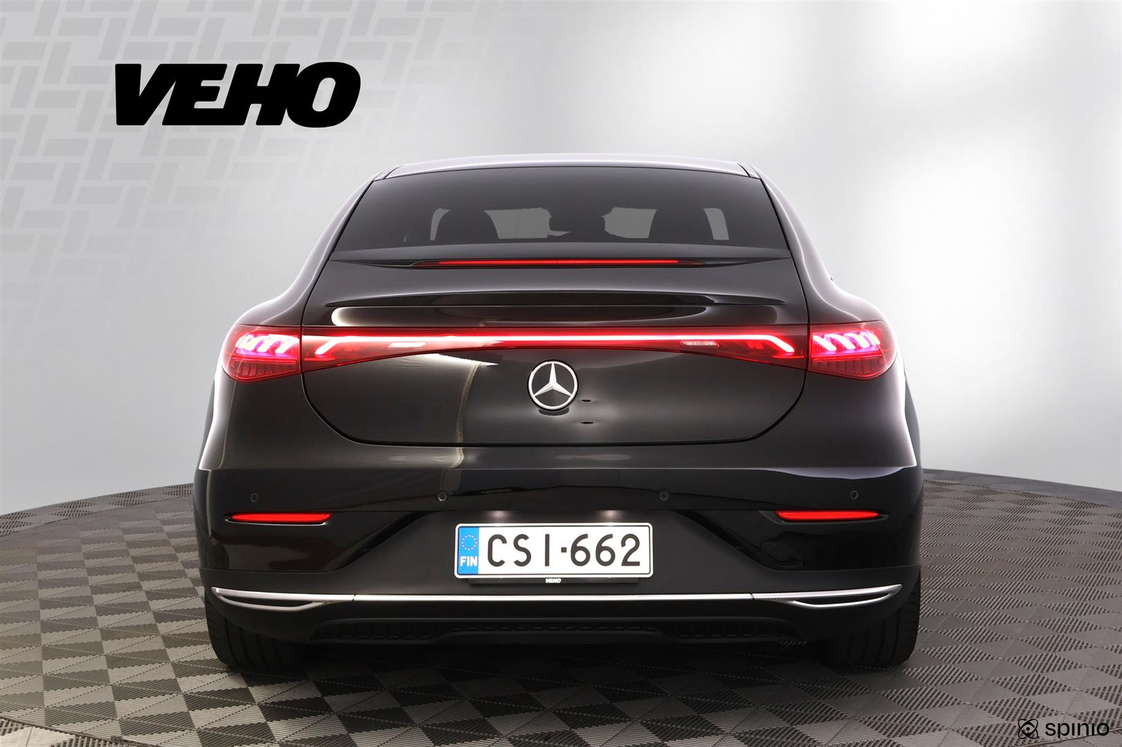 Mercedes-Benz EQE 2023