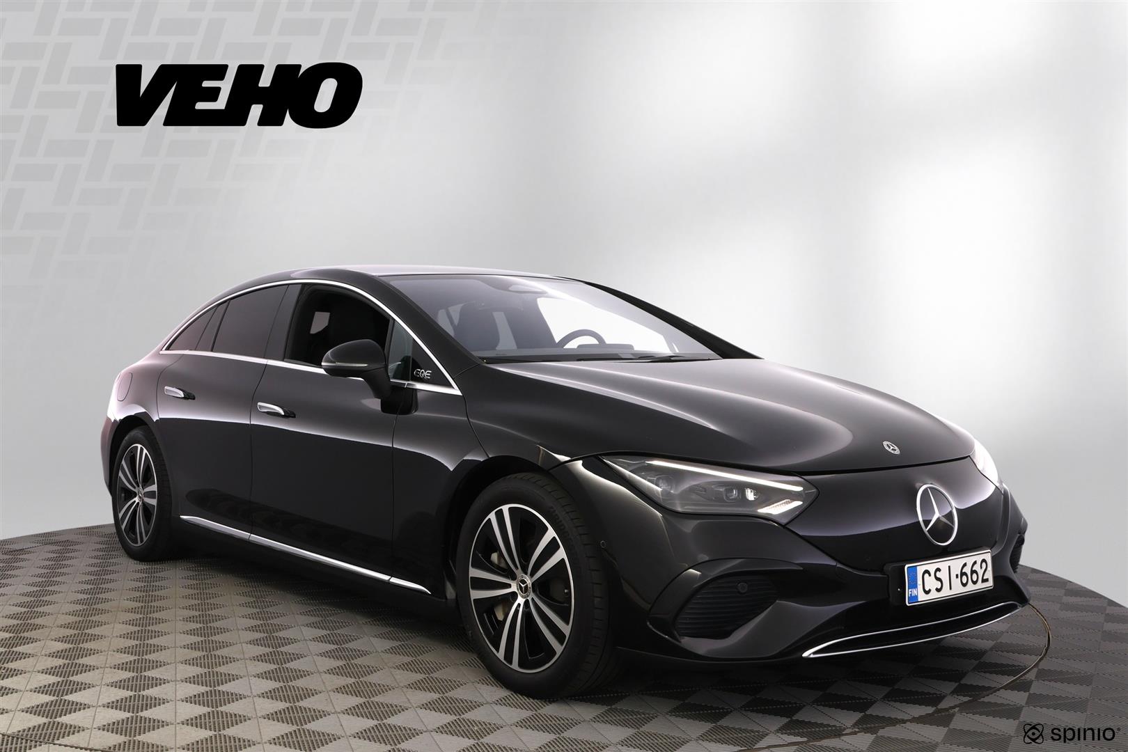 Mercedes-Benz EQE 2023