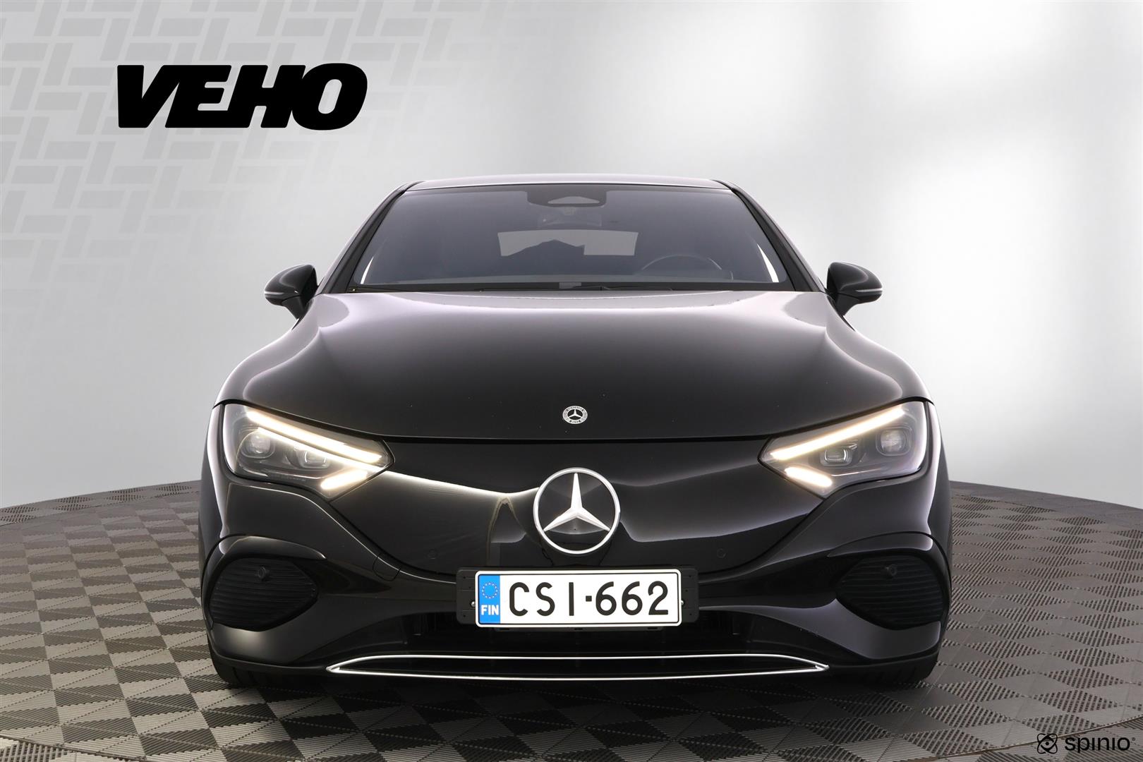 Mercedes-Benz EQE 2023