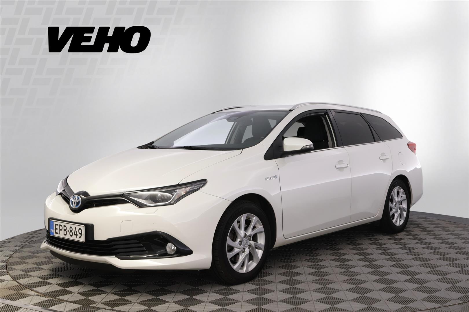 Toyota Auris 2018