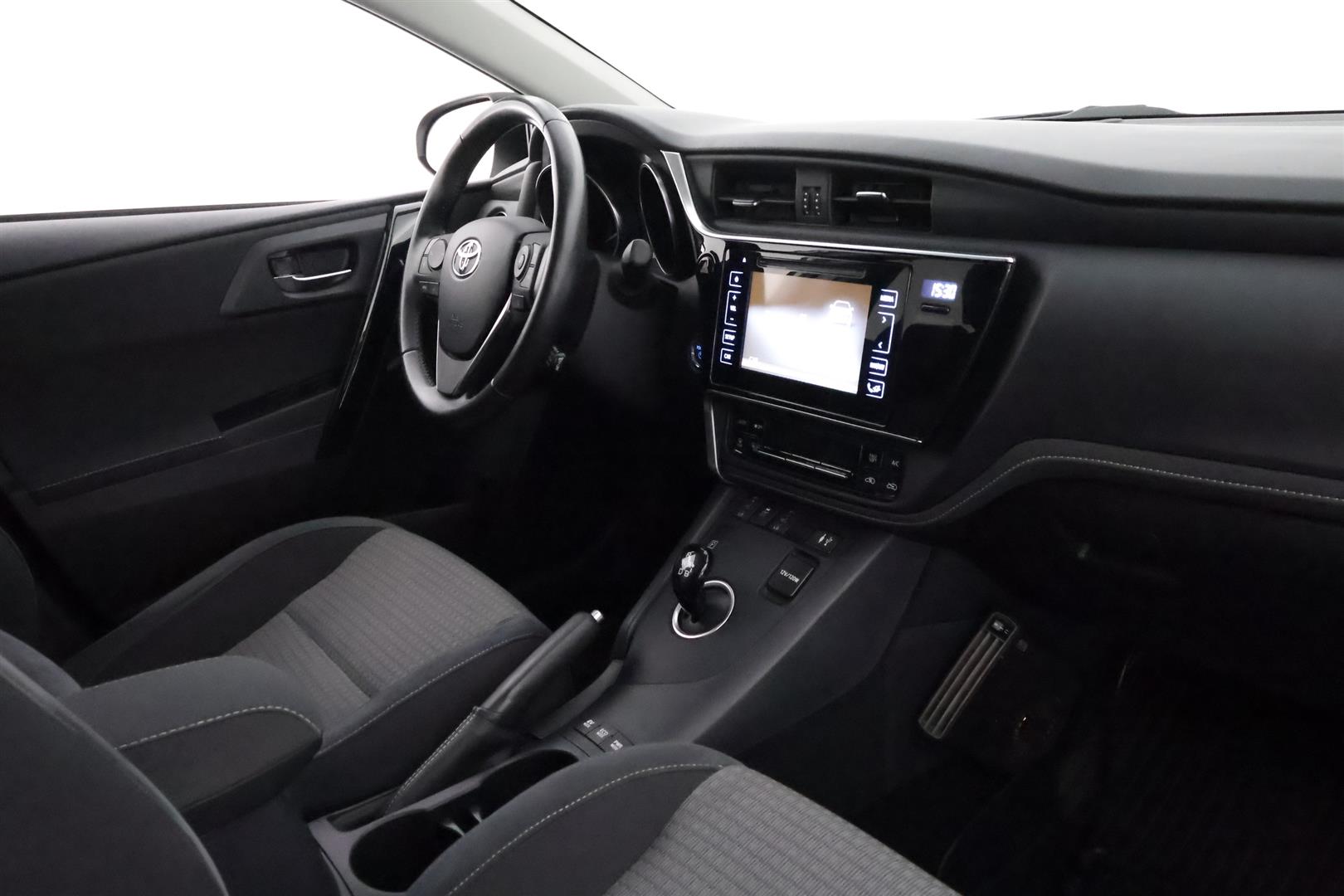 Toyota Auris 2018